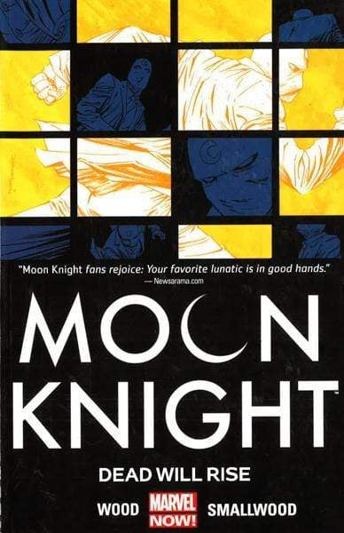 Moon Knight Volume 2: Dead Will Rise