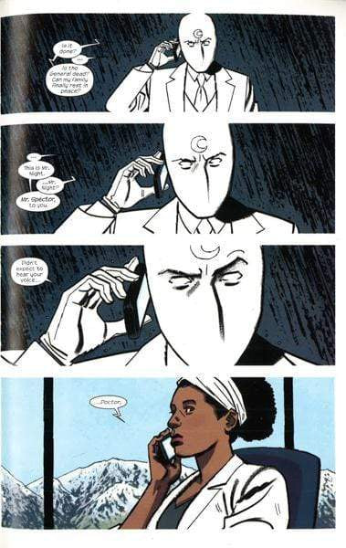 Moon Knight Volume 2: Dead Will Rise