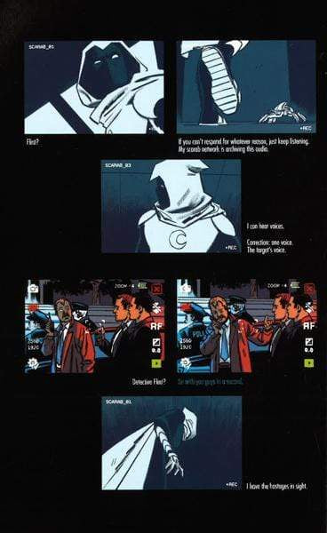 Moon Knight Volume 2: Dead Will Rise