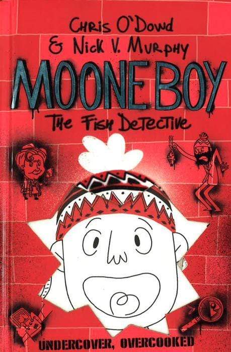 Moone Boy: The Fish Detective (Hb)