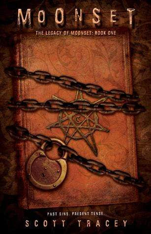 Moonset (The Legacy of Moonset: Book 1)