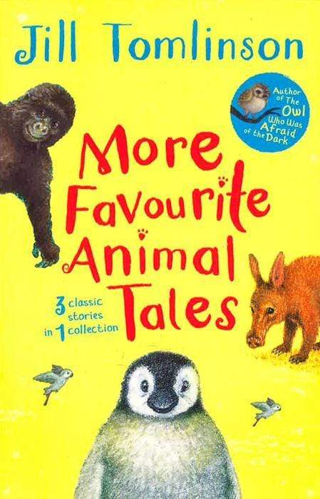 More Favourite Animal Tales
