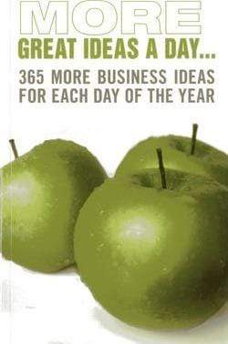 More Great Ideas A Day?