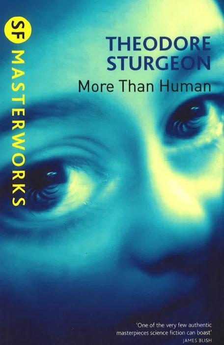 More Than Human