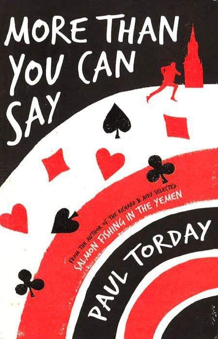 More Than You Can Say