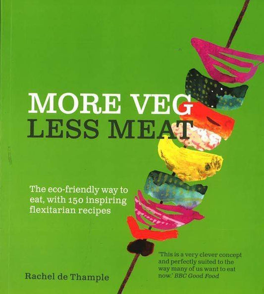 More Veg Less Meat