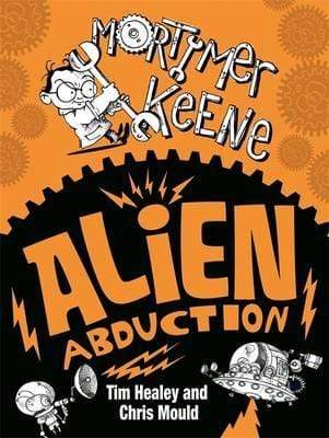 Mortimer Keene: Alien Abduction