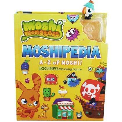 Moshi Monsters Moshipedia