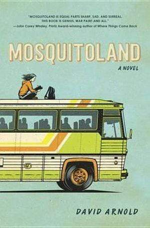 Mosquitoland (HB)