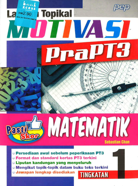 Motivasi Pra Pt3 Matematik Tg 1