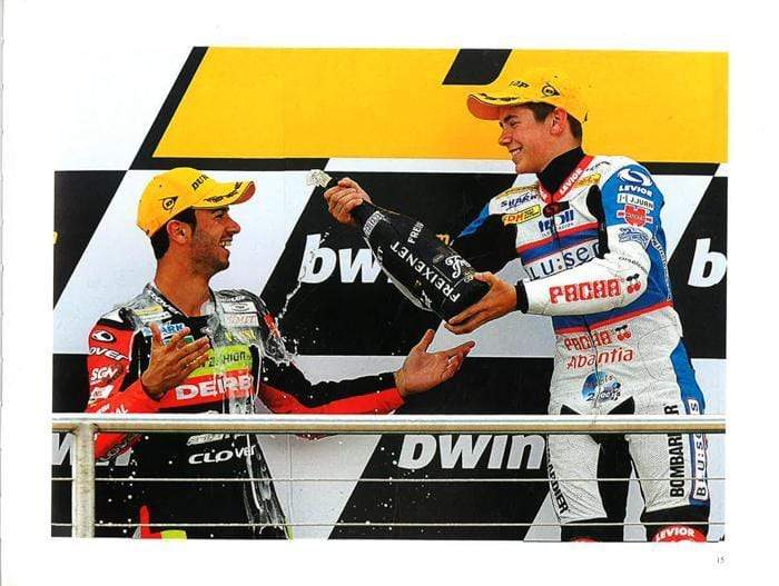 Moto Gp Yesterday & Today