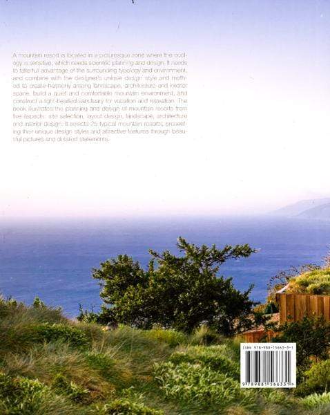 Mountain Resorts (Hb)