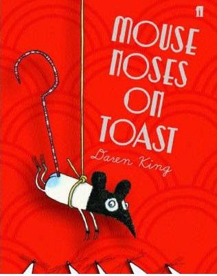 Mouse Noses on Toast (HB)