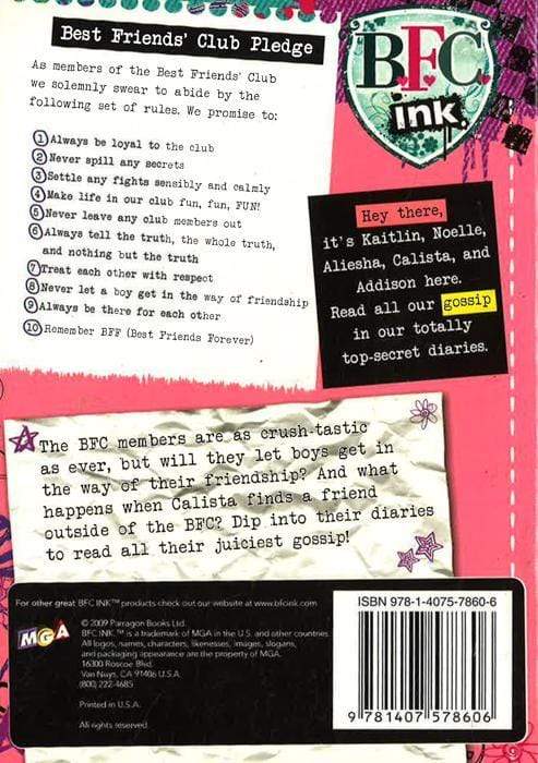 Movies, Makeovers, And Big Surprises (B.F.C. Ink.)