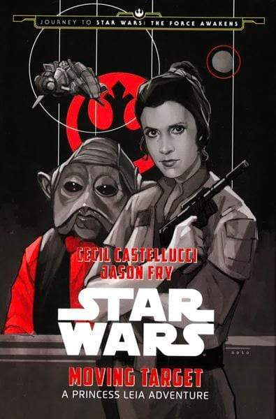 MOVING TARGET: PRINCESS LEIA