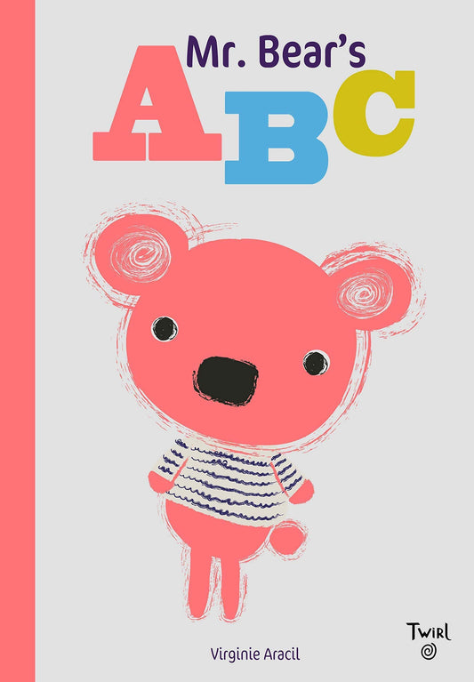 Mr. Bear's Abc