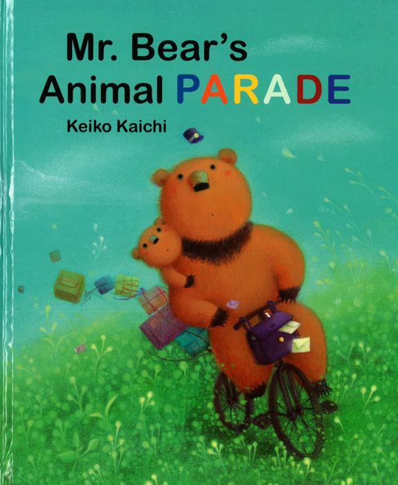 Mr. Bears Animal Parade