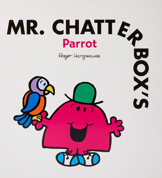 Mr. Chatterbox's Parrot