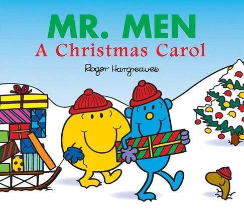 Mr. Men: A Christmas Carol