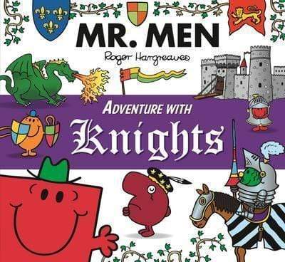 Mr. Men Adventure With Knights