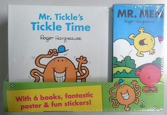 Mr.Men Book Collection