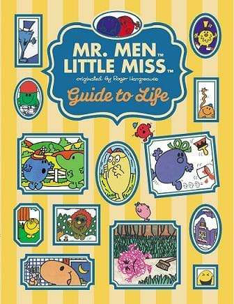 Mr. Men Little Miss Guide to Life