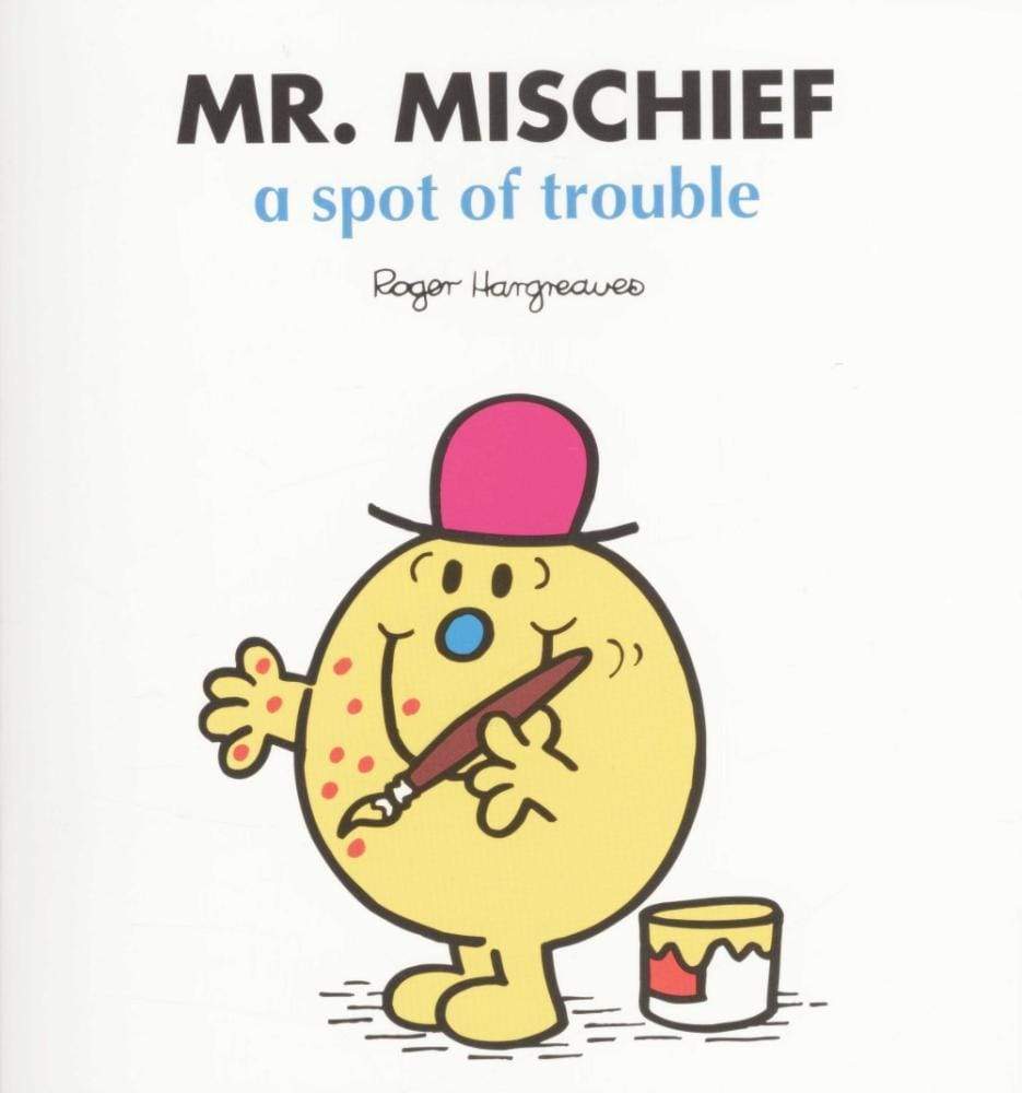 Mr.Men Little Miss:Mr.Mischief A Spot Of Trouble