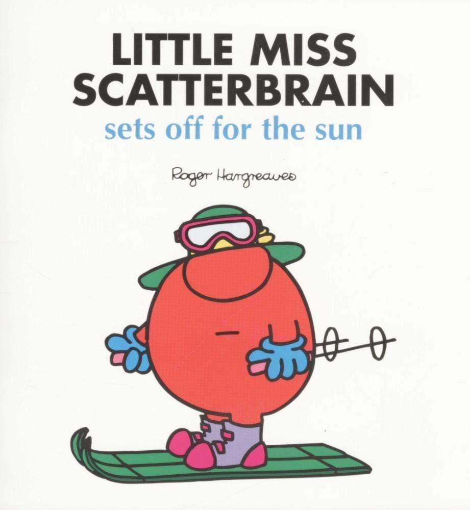 Mr Scatterbrain