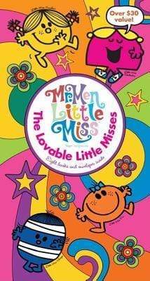 Mr. Men Little Miss: The Lovable Little Misses