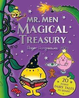 Mr Men Magical Treasury