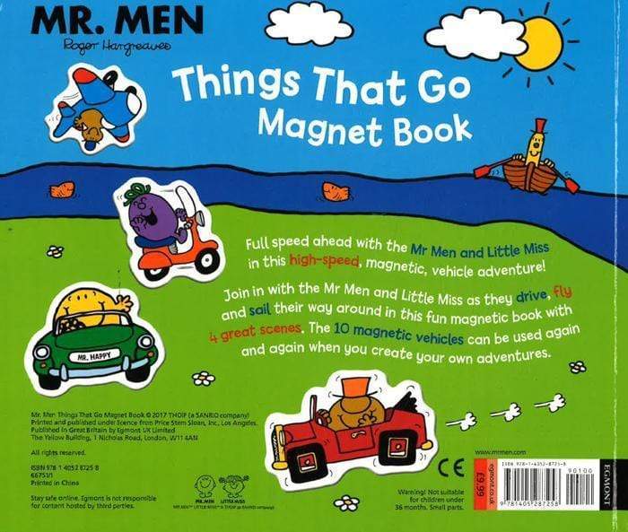 10 Books about Magnets for Elementary Students
