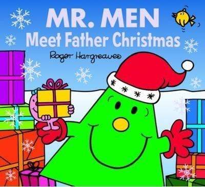 Mr. Men Meet Father Christmas