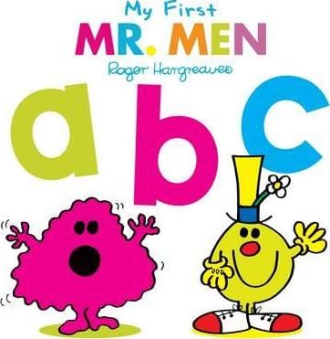 Mr. Men: My First Mr. Men Abc