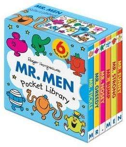 Mr. Men Pocket Library