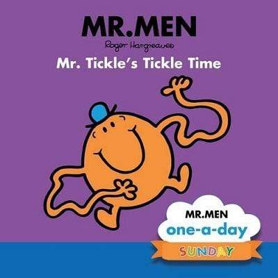 Mr.Men: Sunday - Mr. Tickle's Tickle Time