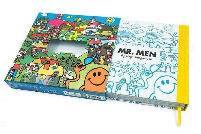 Mr. Men: The Complete Collection