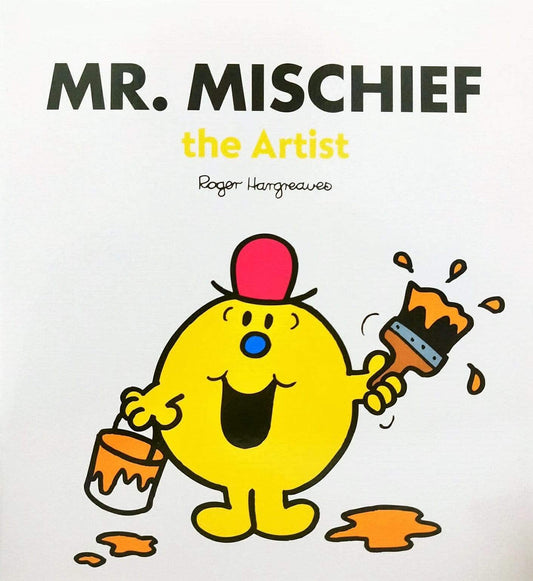 Mr. Mischief the Artist