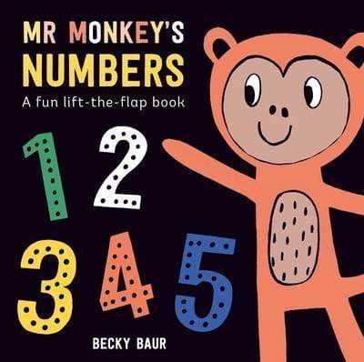 Mr Monkey's Numbers