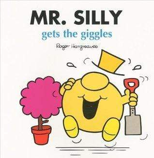 Mr. Silly Gets The Giggless