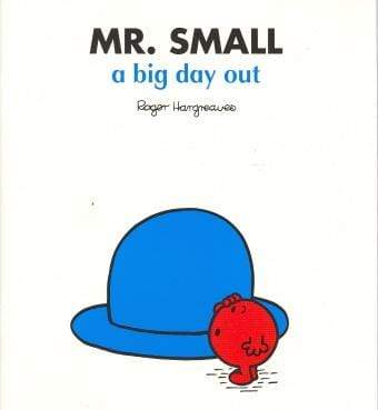 Mr. Small A Big Day Out