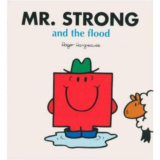 Mr. Strong And The Flood