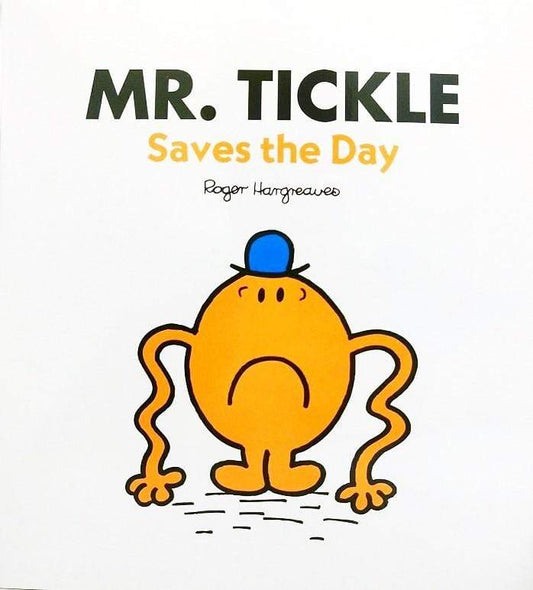 Mr. Tickle Saves The Day