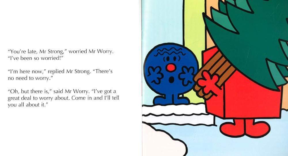 Mr. Worry's Christmas