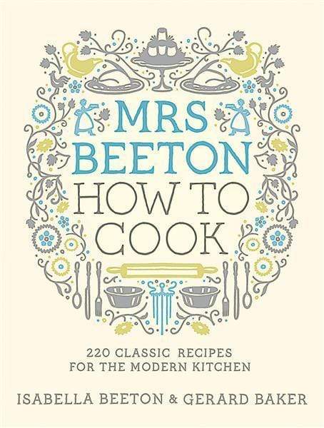 Mrs Beeton How to Cook (HB)