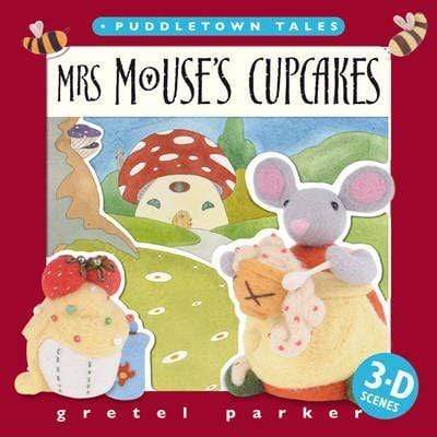 Mrs Mouse's Cupcakes (Hb)