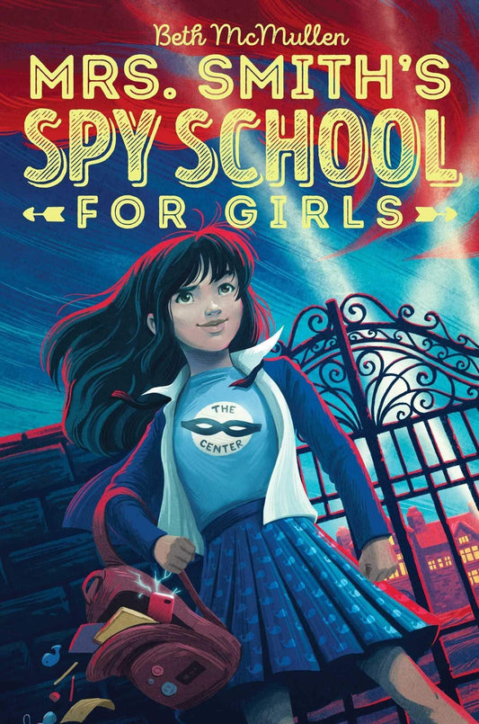 Mrs. Smith's Spy School For Girls