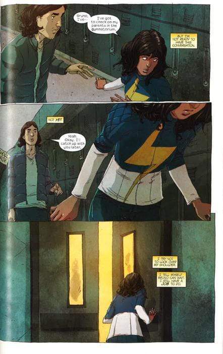 Ms. Marvel: Last Days Vol.4