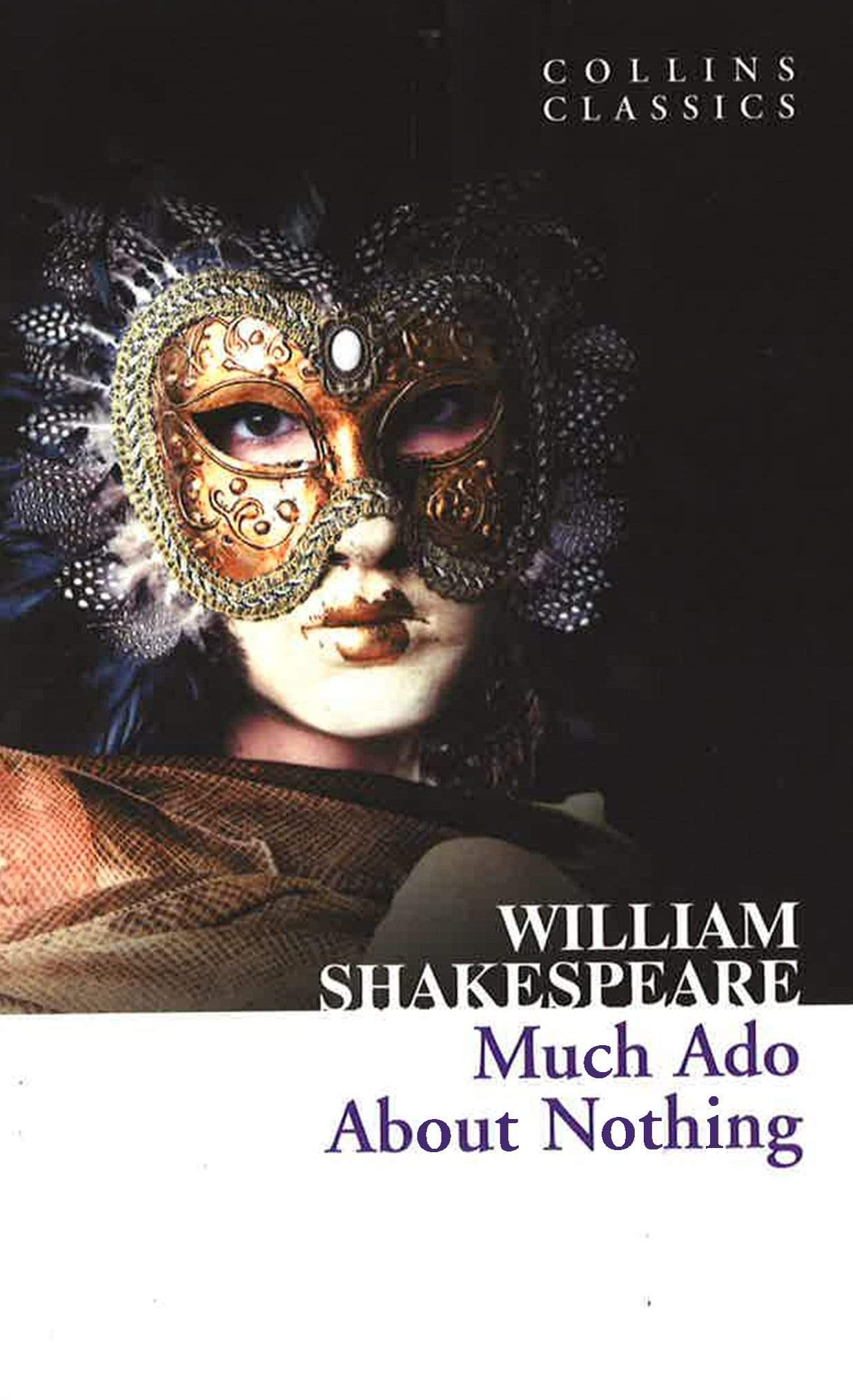 Much Ado About Nothing (Collins Classics)