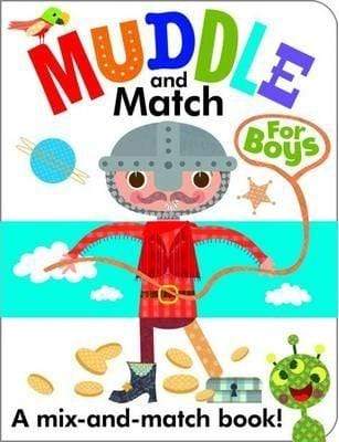 Muddle And Match For Boys
