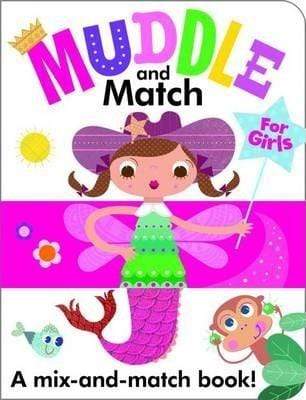 Muddle And Match For Girls